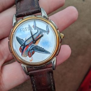Limited Edition Fossil watch